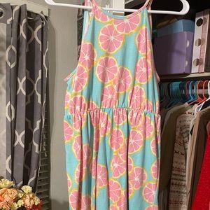 lauren james halter dress